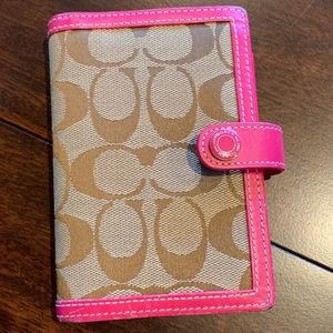 100% Authentic Coach Planner